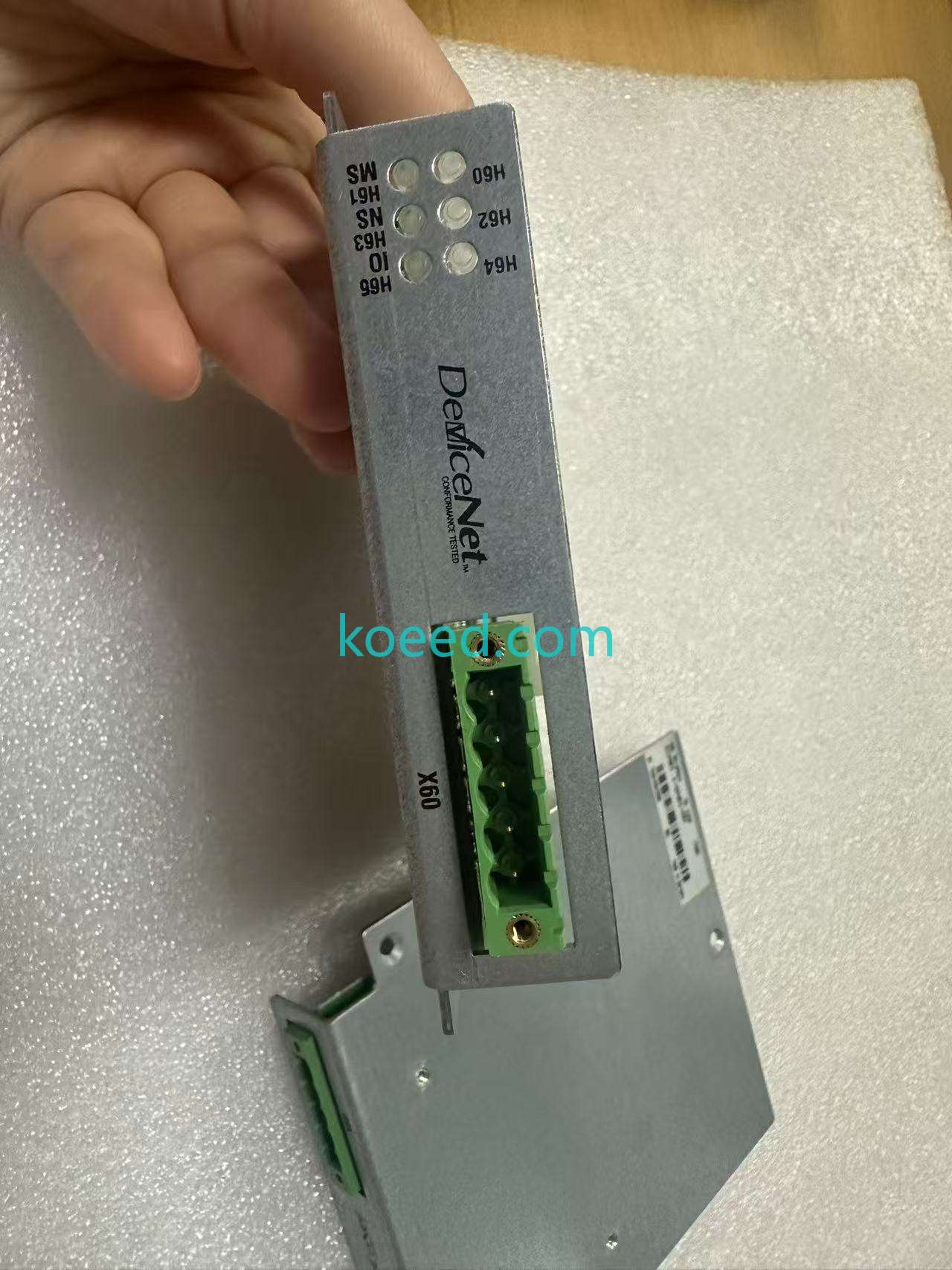 BGR DKC06.3 LK DVN01 - Product View